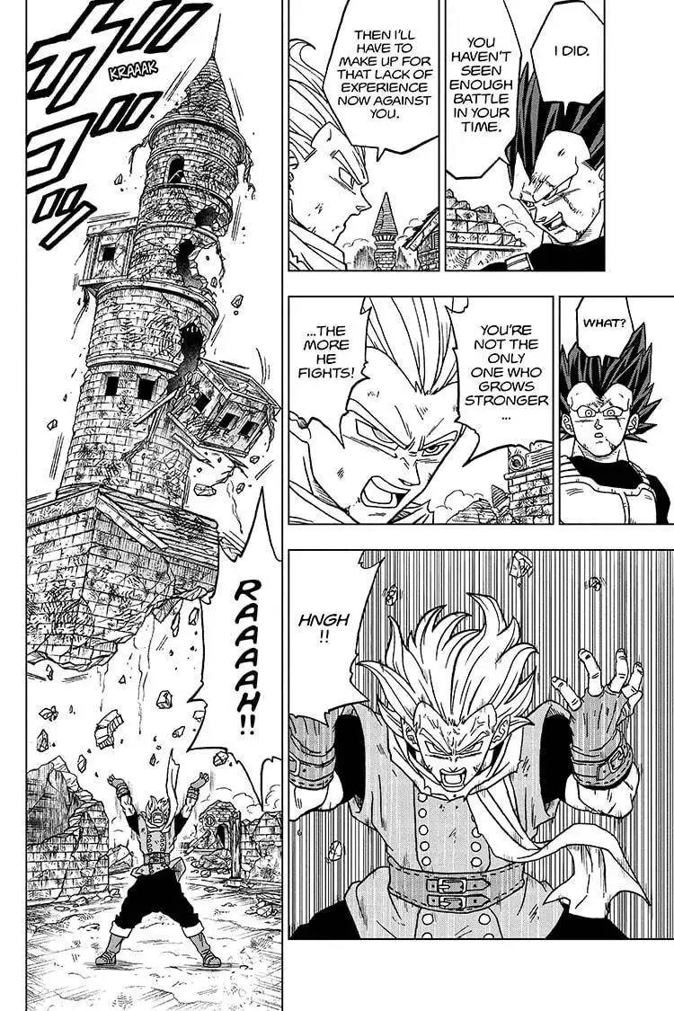 Dragon Ball Super Chapter 75 24